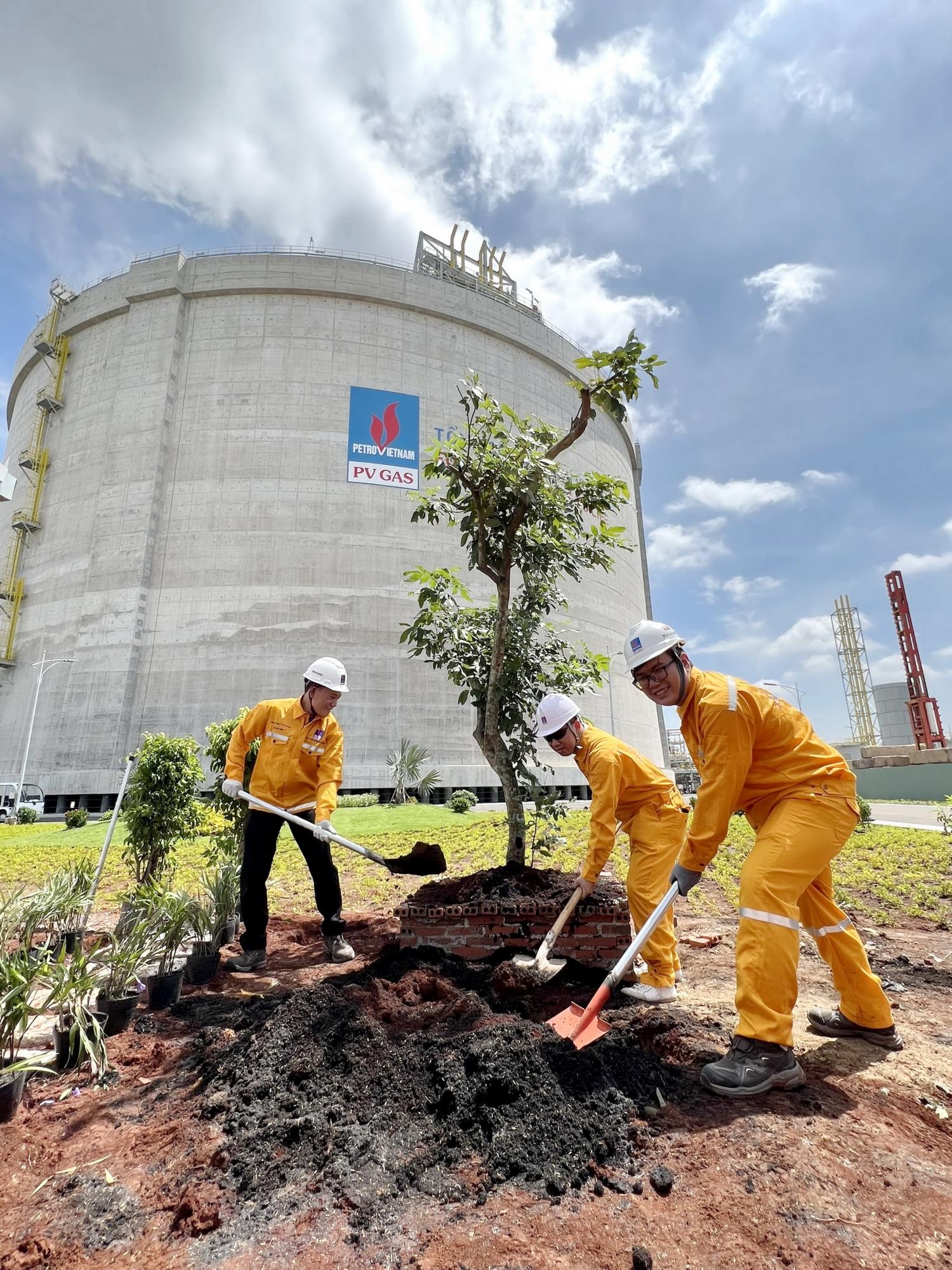 Tái tạo Văn hóa là động lực quan trọng mang lại thành công và nâng tầm giá trị thương hiệu Petrovietnam