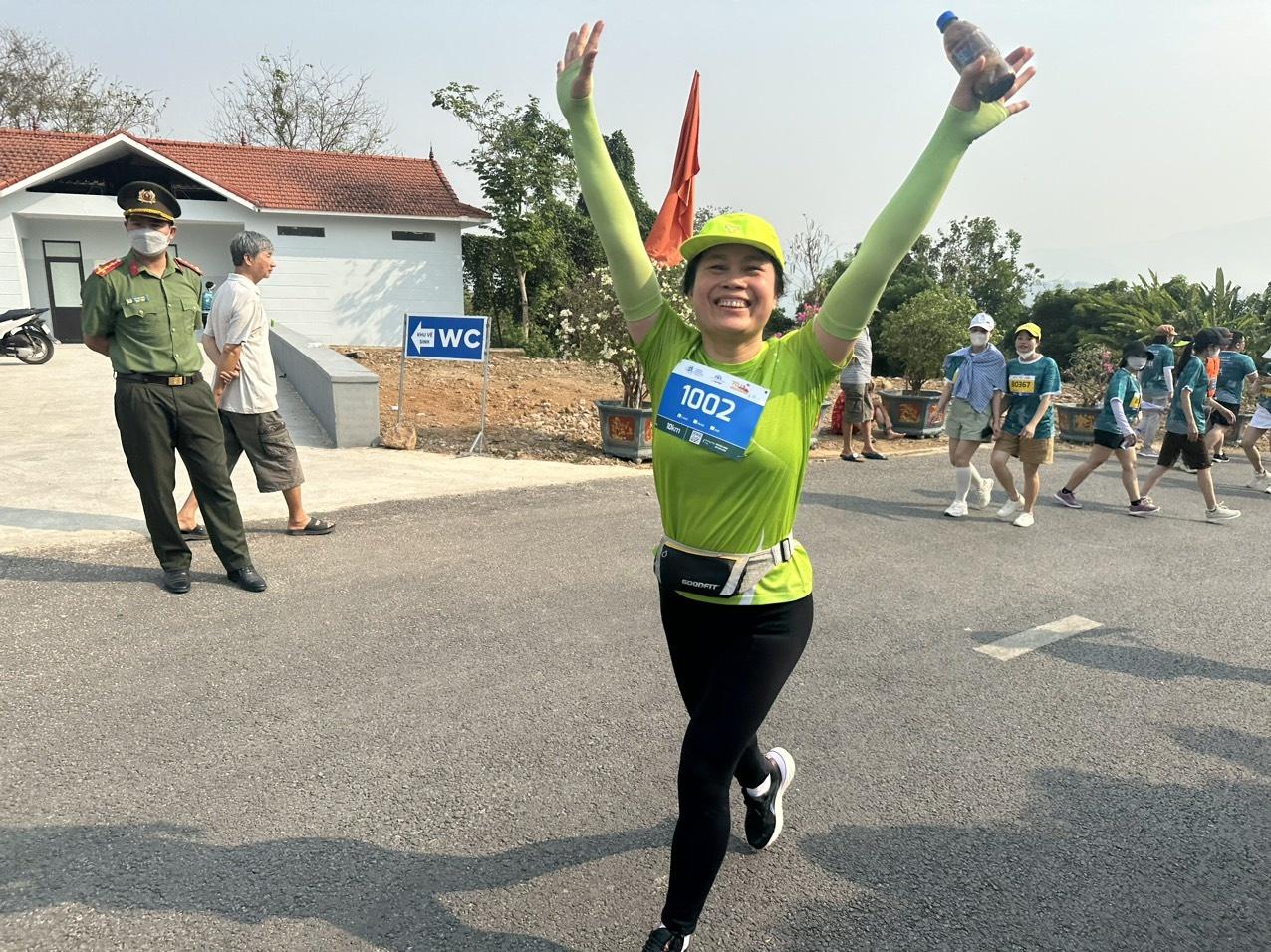 Petrovietnam đồng hành cùng giải chạy THACO Marathon Vì an toàn giao thông - Điện Biên Phủ 2024