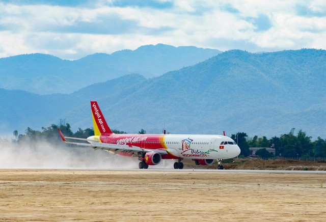 Vietjet tăng chuyến tới Điện Biên dịp 70 năm chiến thắng Điện Biên Phủ- Ảnh 3.