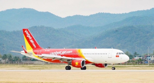 Vietjet tăng chuyến tới Điện Biên dịp 70 năm chiến thắng Điện Biên Phủ- Ảnh 2.