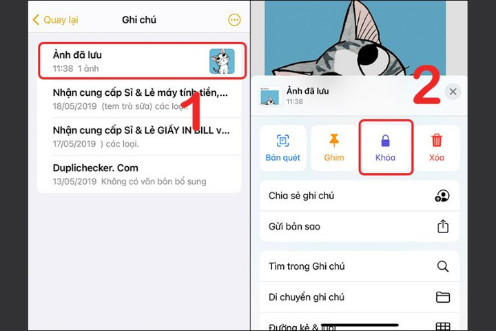 Cách ẩn và mở ảnh bị ẩn trên iPhone cực hay- Ảnh 4.