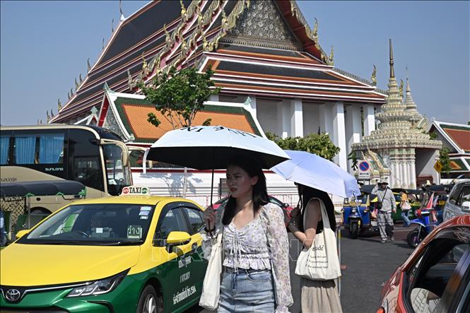 Những nơi nào ở châu Á đang phải hứng chịu nhiệt độ cao kỷ lục và nắng nóng sẽ kéo dài bao lâu?- Ảnh 3.