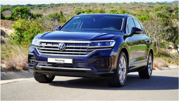 Volkswagen Touareg – SUV đẳng cấp doanh nhân, khẳng định vị thế- Ảnh 4.