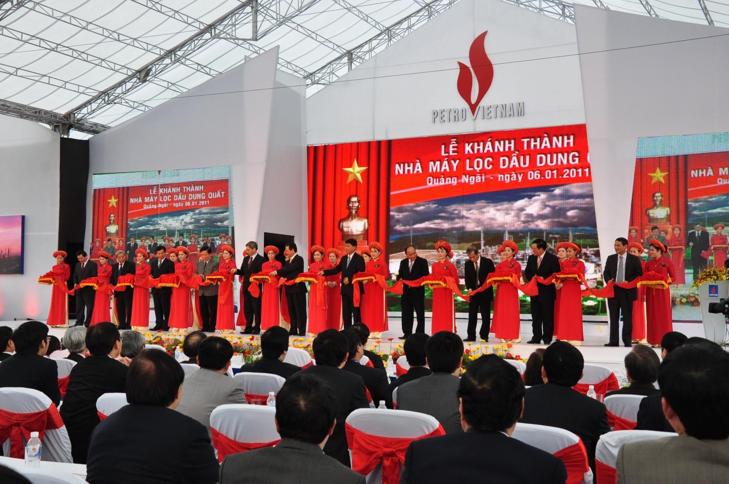 Kỷ niệm 27 năm Ngày truyền thống BSR Kỷ niệm 27 năm Ngày truyền thống BSR