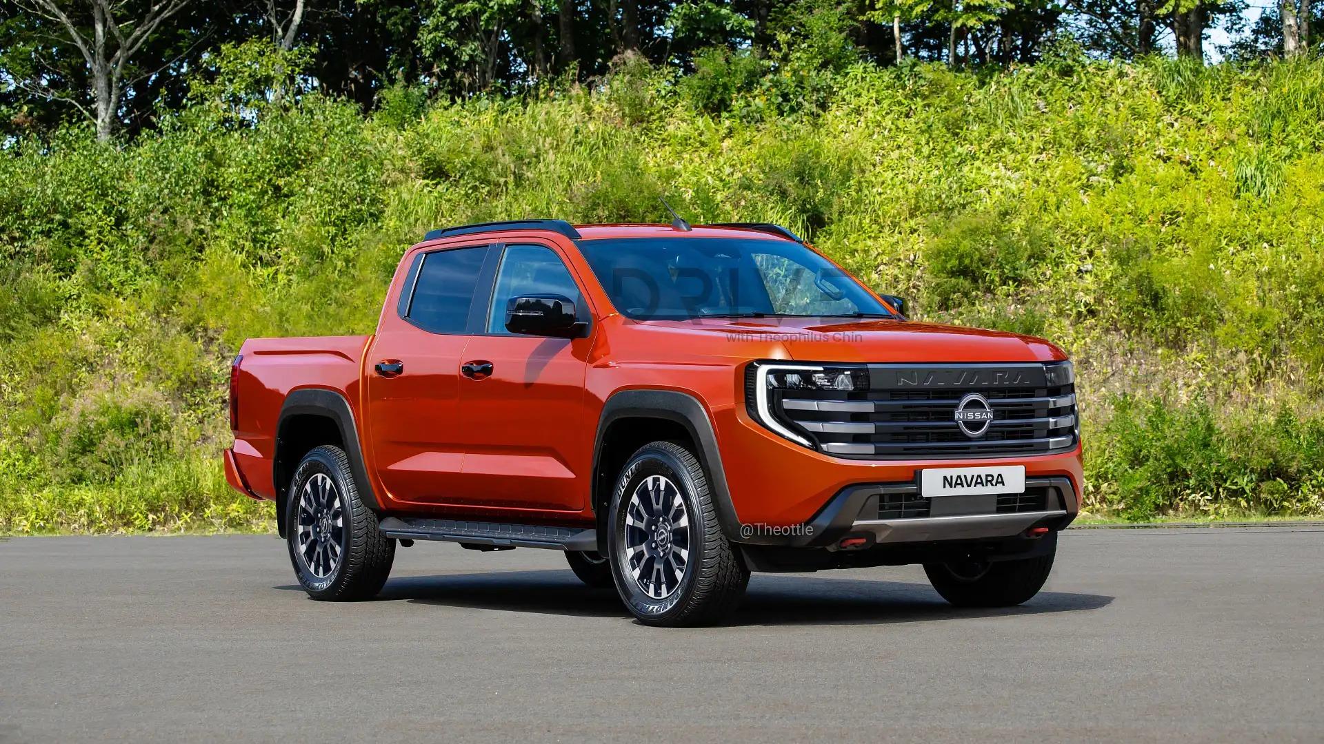 Lãnh đạo Nissan: Navara đời mới sẽ tốt hơn, sẵn sàng cạnh tranh sòng phẳng với Hilux, Ranger- Ảnh 3.