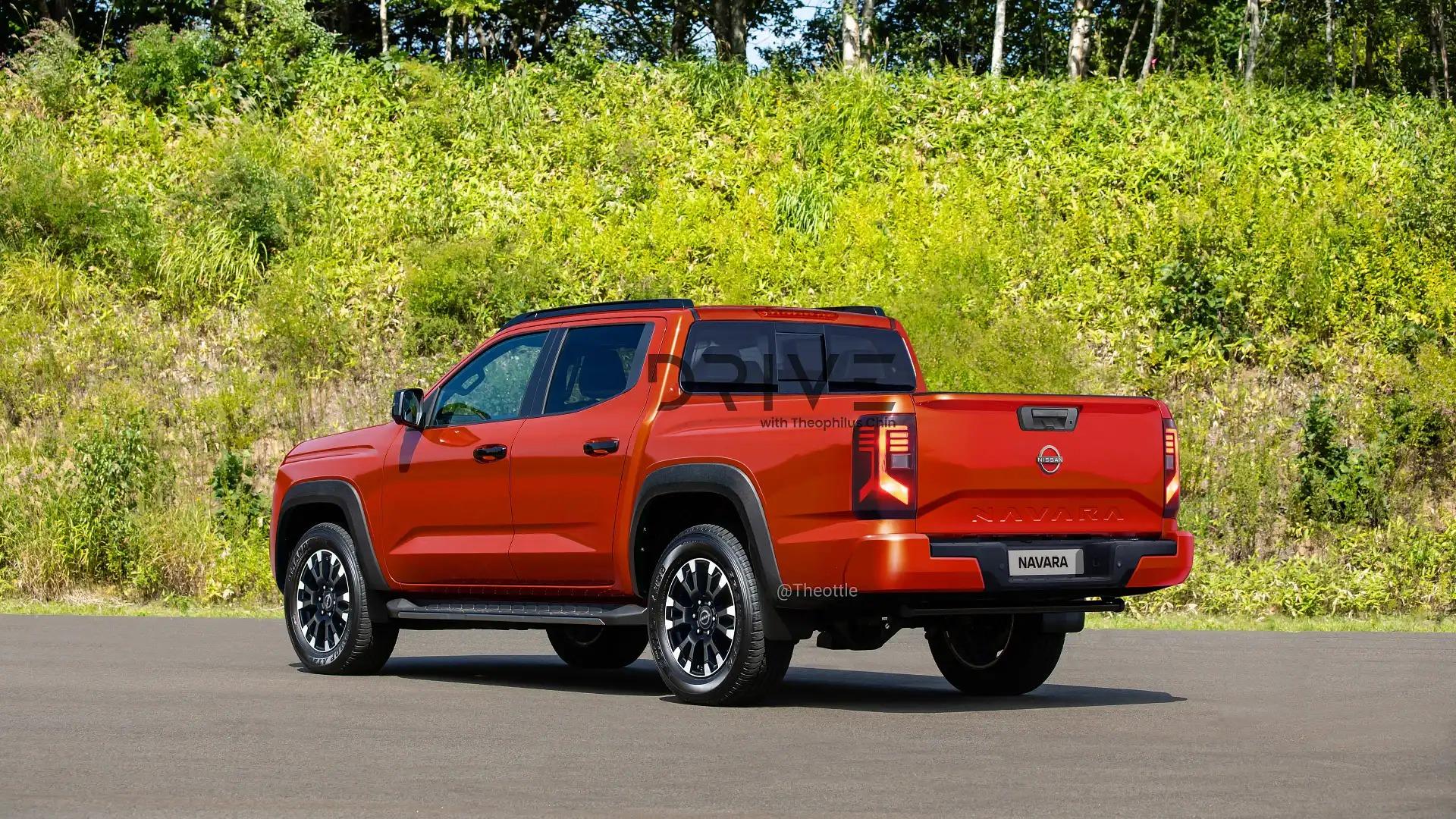 Lãnh đạo Nissan: Navara đời mới sẽ tốt hơn, sẵn sàng cạnh tranh sòng phẳng với Hilux, Ranger- Ảnh 4.