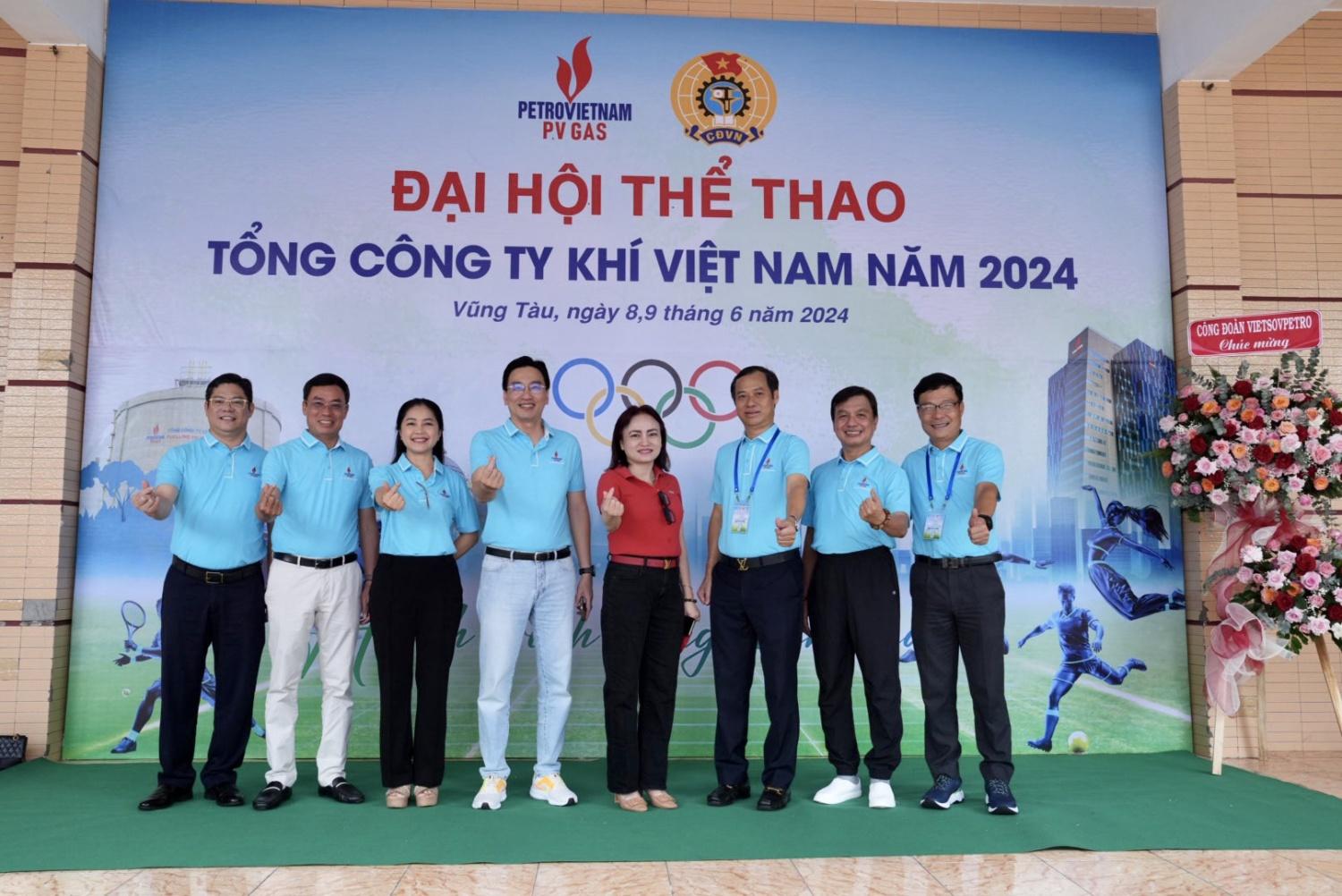 Các đại biểu tham dự Đại hội