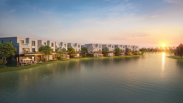 Tiềm năng sinh lời lớn kết hợp giá trị bền vững tại Vinhomes Royal Island- Ảnh 1.