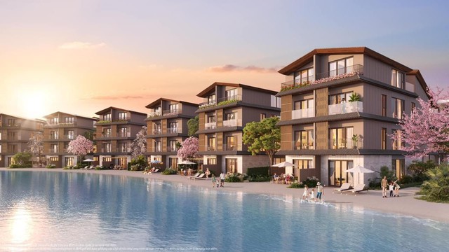 Tiềm năng sinh lời lớn kết hợp giá trị bền vững tại Vinhomes Royal Island- Ảnh 3.