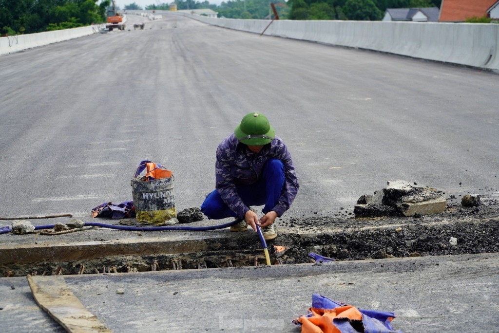 việc triển khai các dự án, công trình trọng điểm đạt các kết quả rất đáng mừng