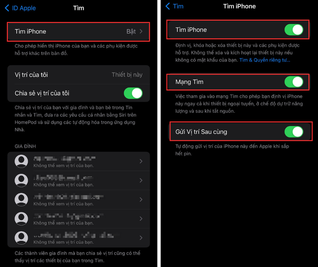 Kích hoạt tính năng này, dù chiếc iPhone biến mất đã bị tắt nguồn vẫn có thể tìm ra ngay- Ảnh 2.