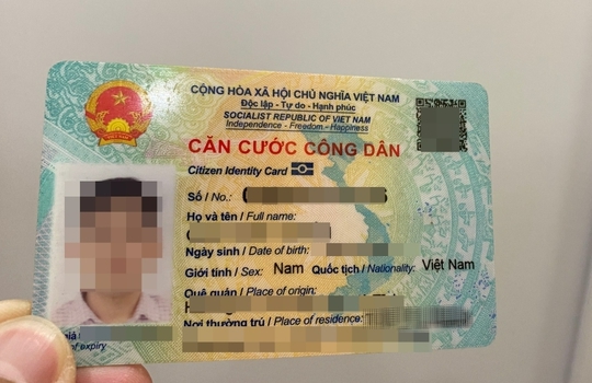 Thủ tục cấp, đổi, cấp lại thẻ căn cước mới từ ngày 1-7 thế nào?- Ảnh 1.