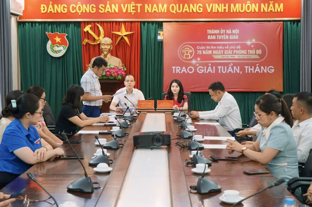 Toàn cảnh Hội nghị