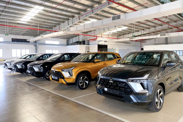 Mitsubishi Xforce bán vượt Toyota Yaris Cross, giành lại ngôi vương SUV cỡ B, tung tiếp chiêu tháng 7 để giá sàn ngang Kia Sonet- Ảnh 2.