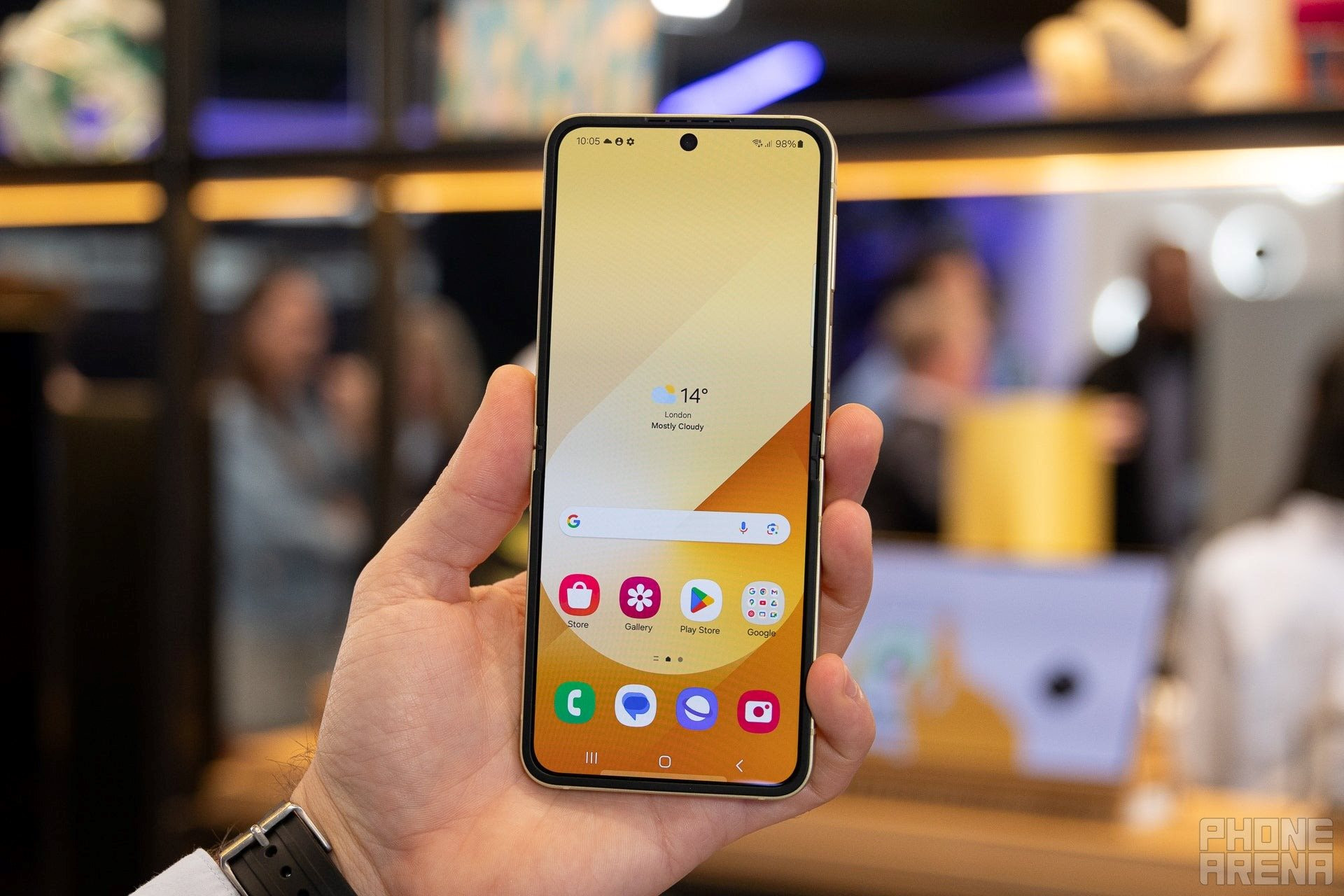 Samsung Galaxy Z Fold6, Z Flip6 chính thức ra mắt: mỏng-nhẹ-bền hơn, AI ngày càng hoàn thiện, giá từ 44 triệu đồng- Ảnh 13.