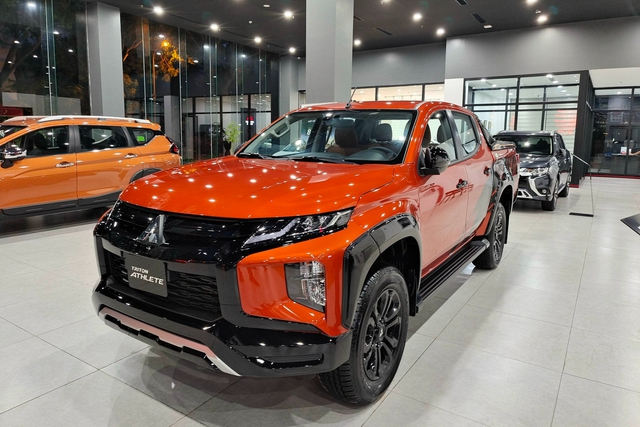 Mitsubishi Xforce bán vượt Toyota Yaris Cross, giành lại ngôi vương SUV cỡ B, tung tiếp chiêu tháng 7 để giá sàn ngang Kia Sonet- Ảnh 4.