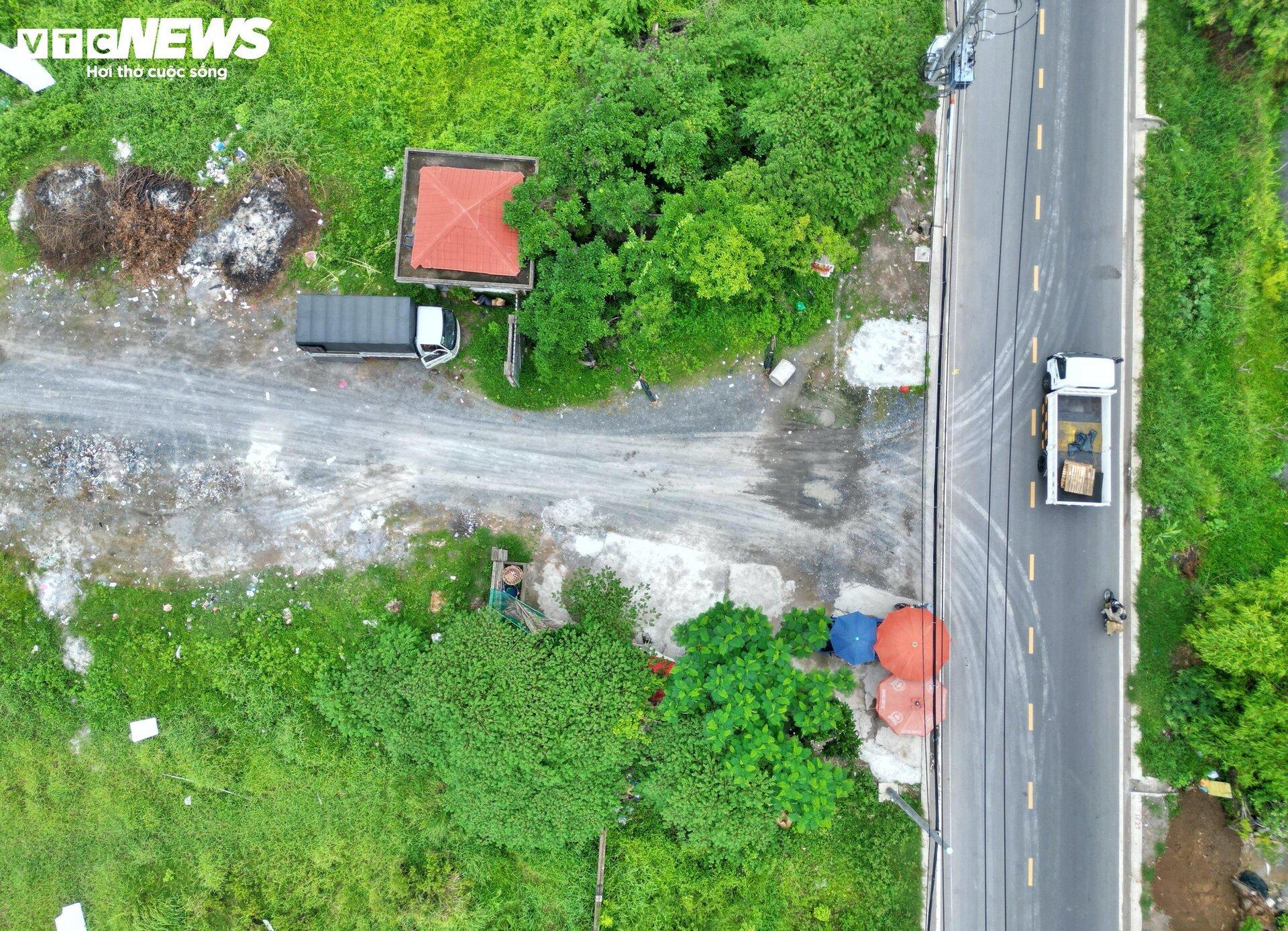 26ha đất làm Depot Metro TP.HCM bị bỏ hoang, thành nơi chăn thả gia súc- Ảnh 3.