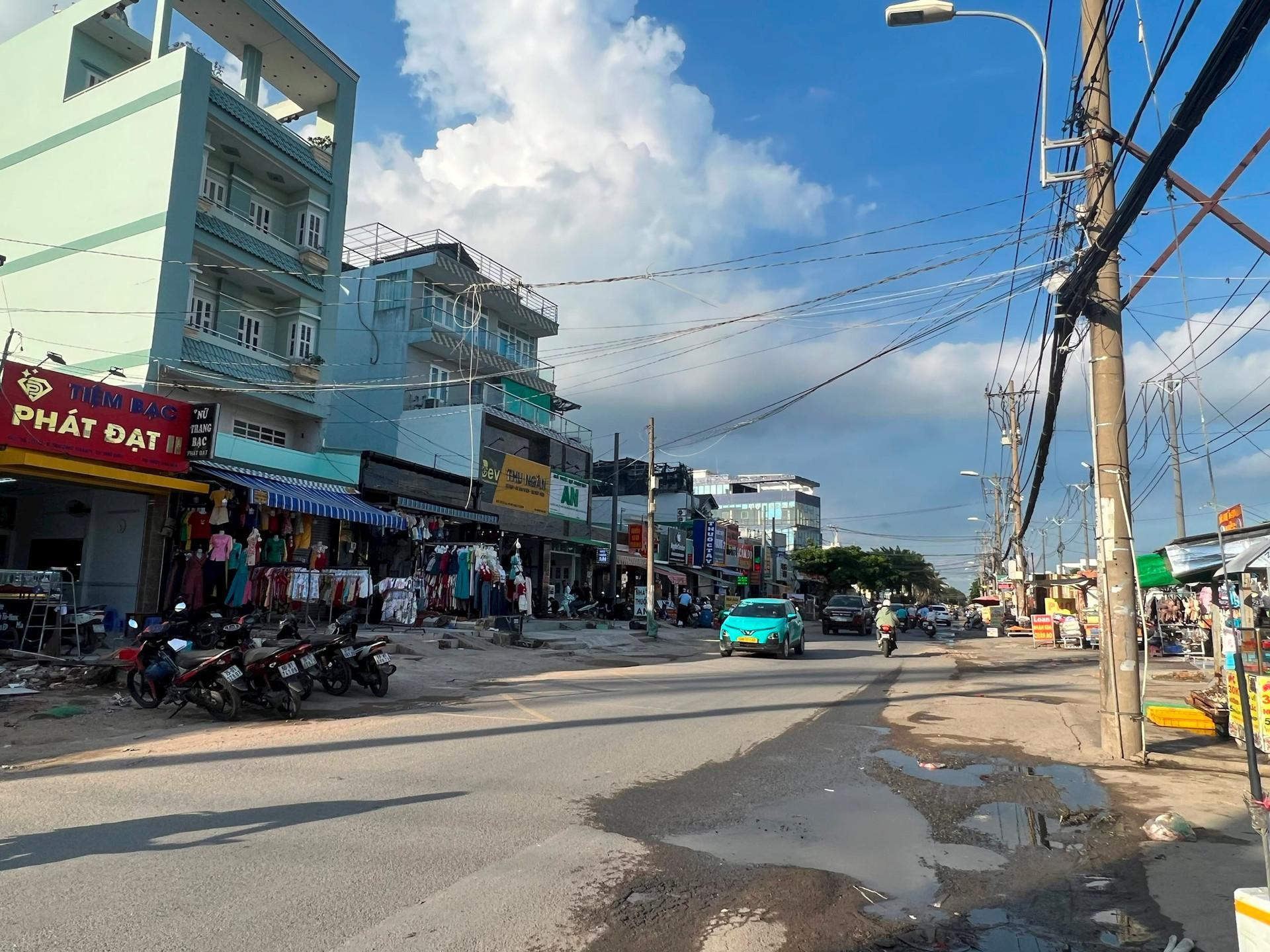 Sắp khởi công đường Lò Lu, Tp.Thủ Đức- Ảnh 1.