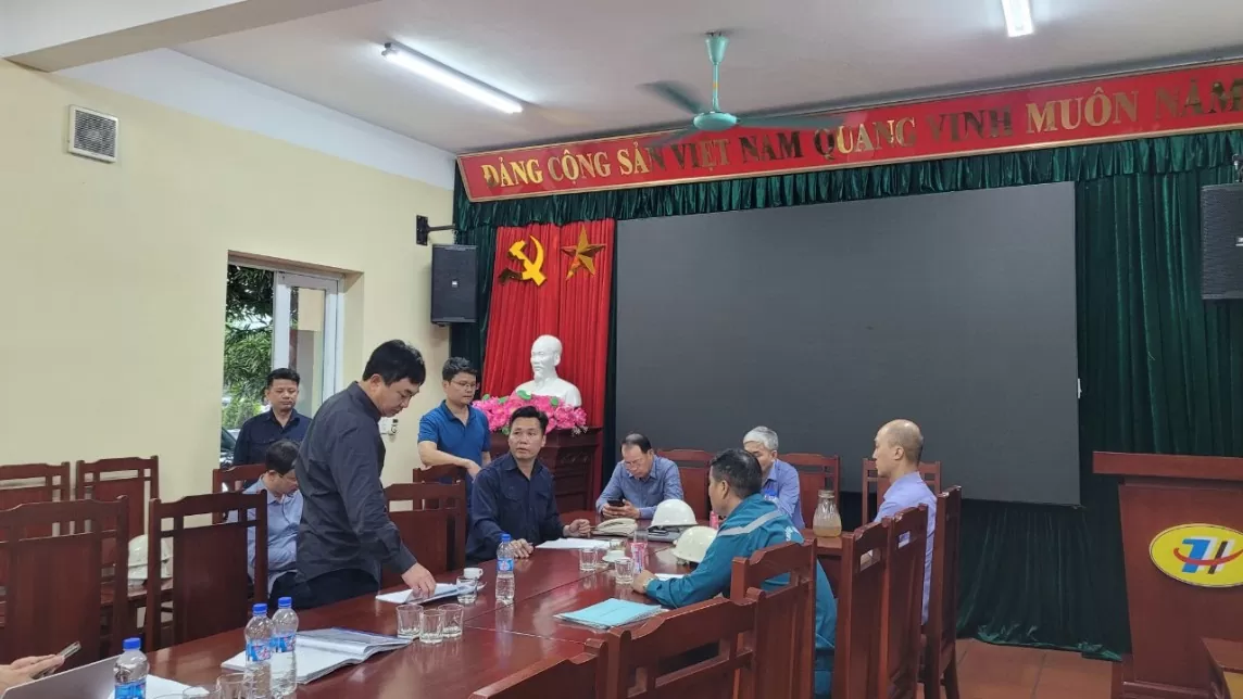 Thông tin ban đầu về vụ tai nạn lao động tại Công ty Than Hòn Gai