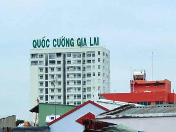 Quốc Cường Gia Lai lỗ rất nặng- Ảnh 1.