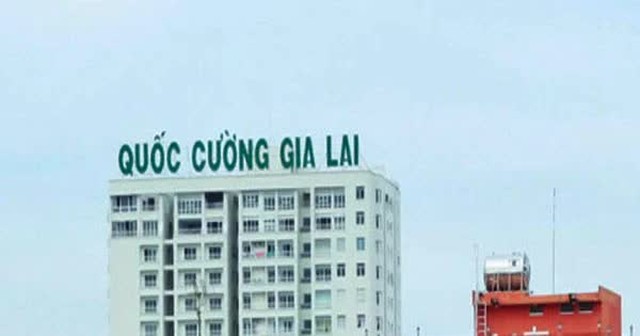 Quốc Cường Gia Lai lỗ rất nặng