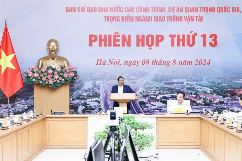 Sau hơn 400 công điện, hàng loạt dự án, công trình trọng điểm đã được gỡ vướng