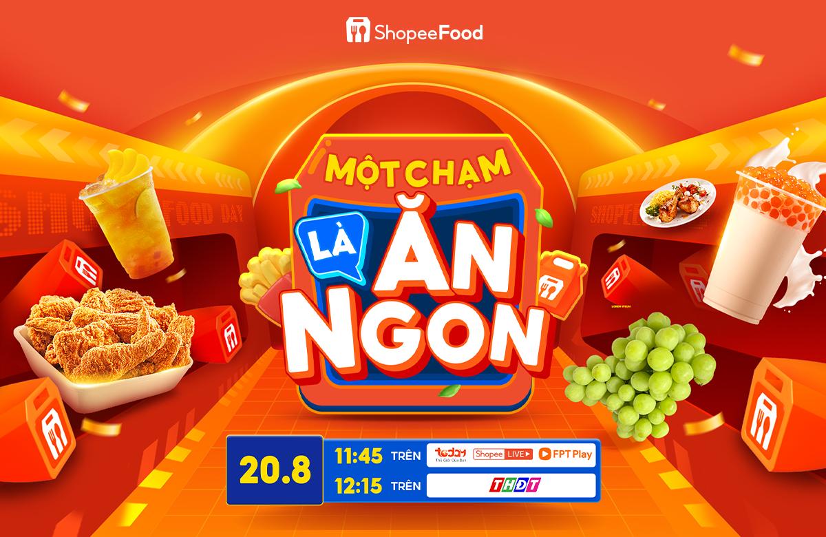 Có gì ở Trạm năng lượng Ngày hội ShopeeFood 20.8?- Ảnh 3.