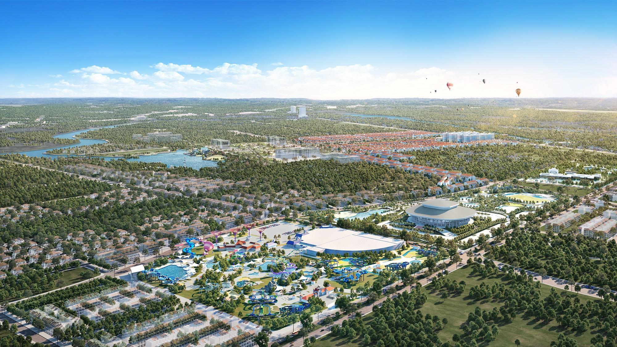 Sun Urban City: Lấp khoảng trống đô thị cao cấp cho khu vực phía Nam Hà Nội- Ảnh 3.