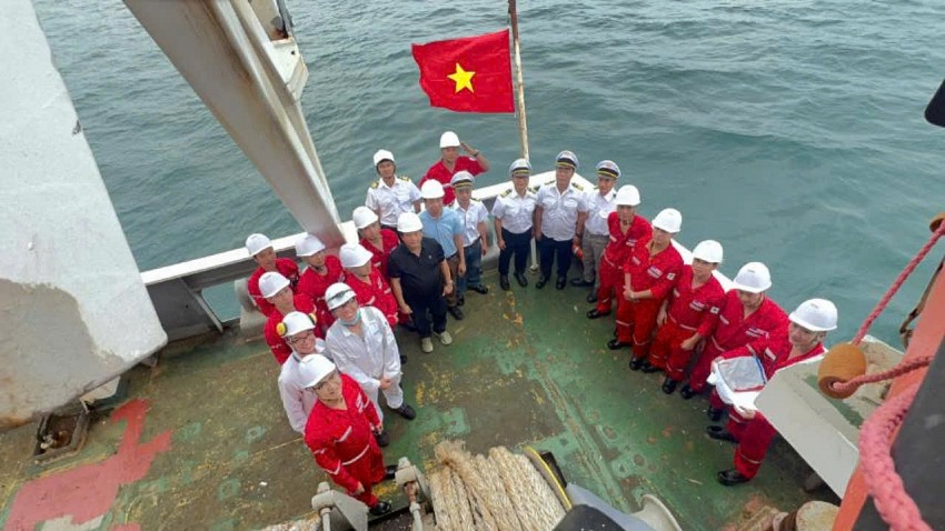 Gas Shipping  , tiếp nhận tàu mới  , nâng cao năng lực  , trẻ hóa đội tàu  , LPG Hải Phòng Gas  , PVTrans,
