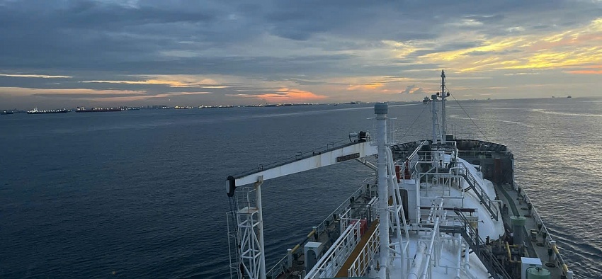 Gas Shipping  , tiếp nhận tàu mới  , nâng cao năng lực  , trẻ hóa đội tàu  , LPG Hải Phòng Gas  , PVTrans,
