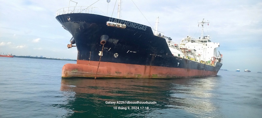 Gas Shipping  , tiếp nhận tàu mới  , nâng cao năng lực  , trẻ hóa đội tàu  , LPG Hải Phòng Gas  , PVTrans,