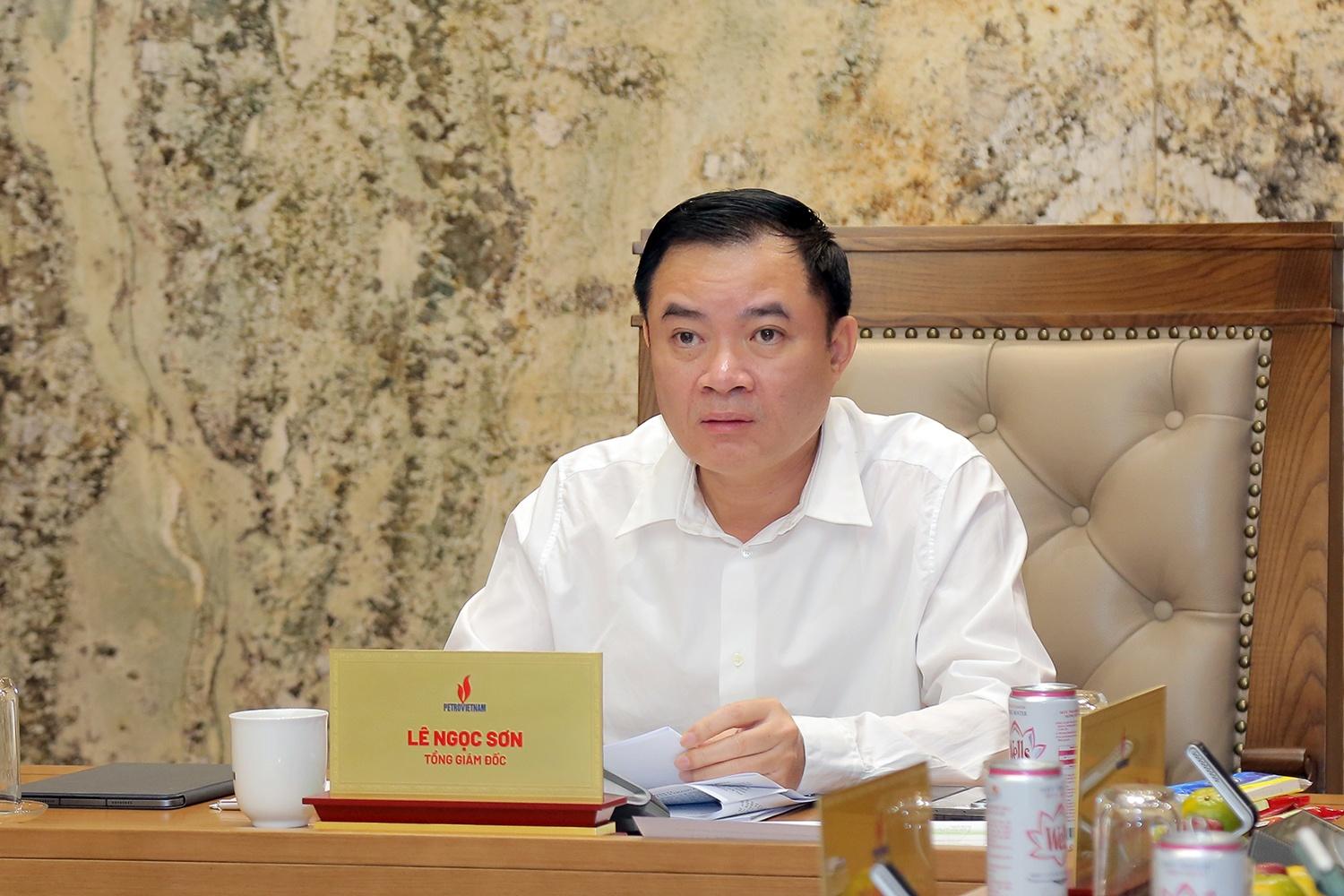 Petrovietnam tập trung tối ưu quản trị, phấn đấu hoàn thành nhiệm vụ cả năm 2024