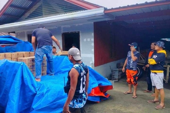 Bão Bebinca tàn phá Philippines, hơn 28 người thương vong- Ảnh 1.