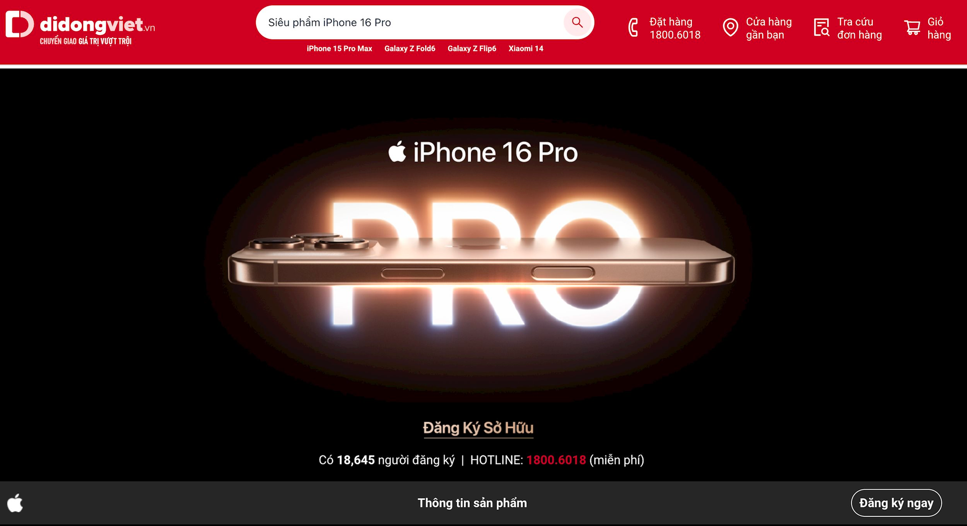 Mua iPhone 16 Pro Max ở đâu rẻ nhất?- Ảnh 4.