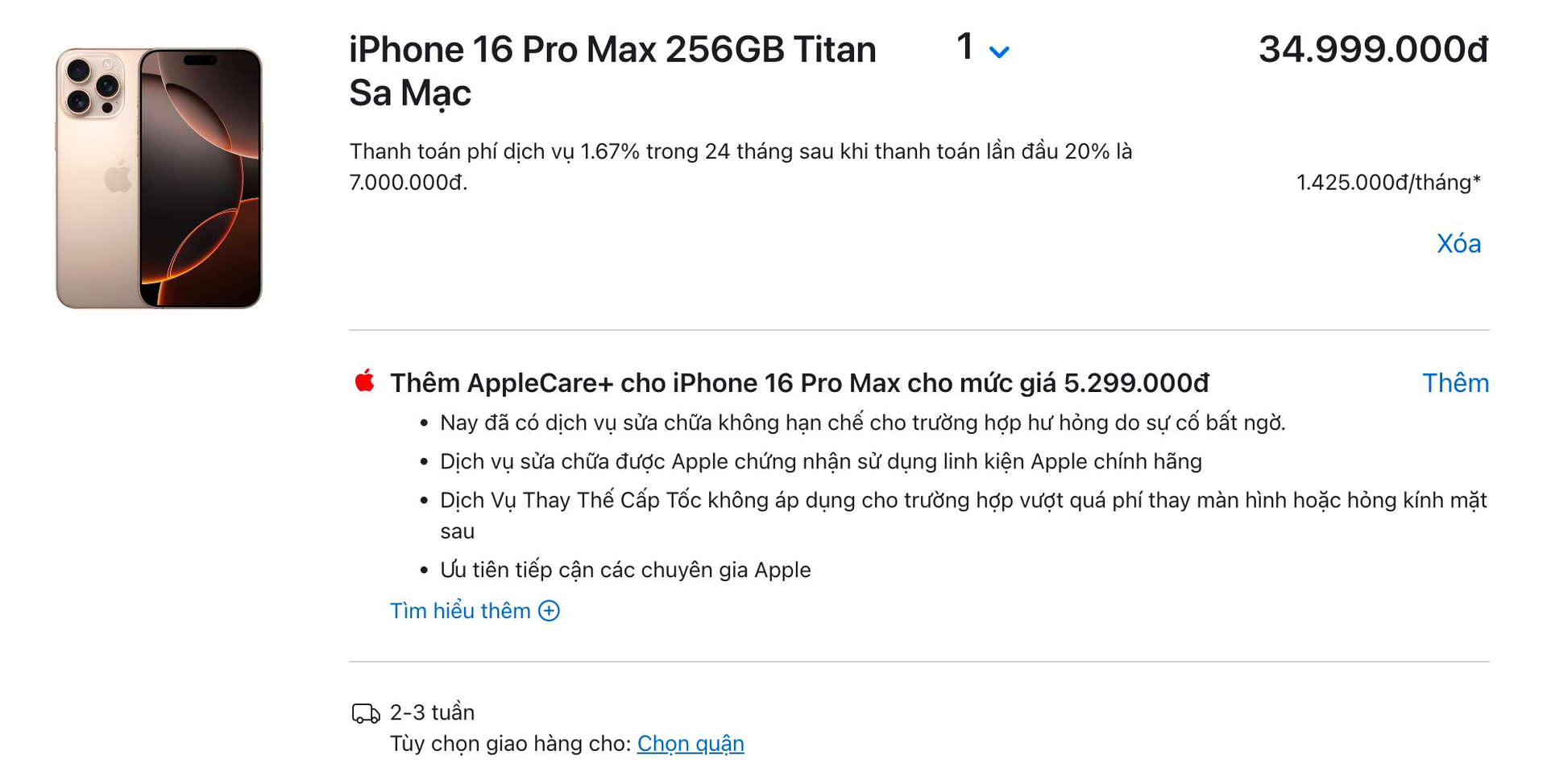 Mua iPhone 16 Pro Max ở đâu rẻ nhất?- Ảnh 1.