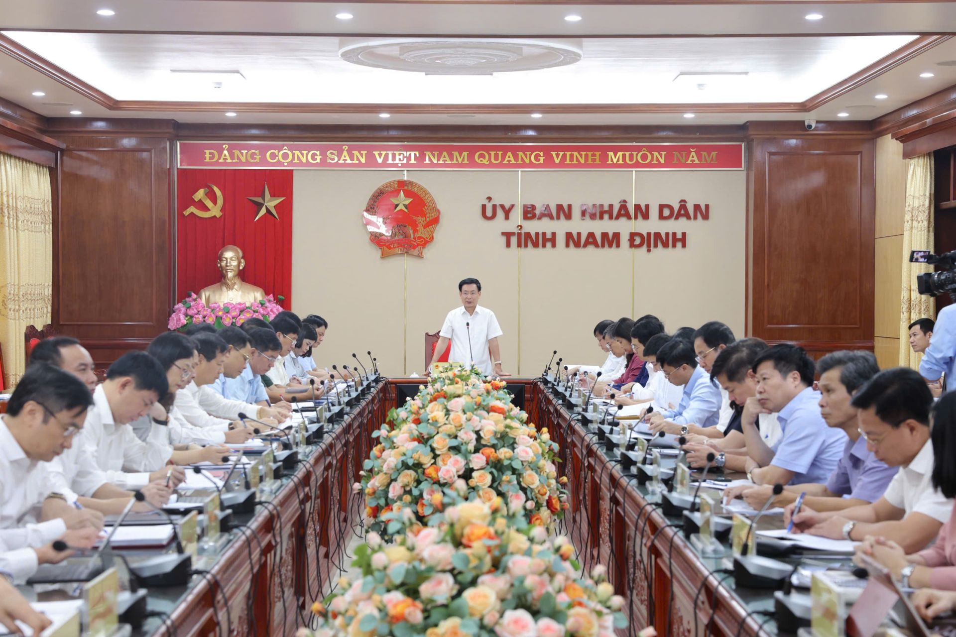 tinh hinh kinh te  xa hoi tinh nam dinh tiep tuc on dinh va phat trien hinh 1