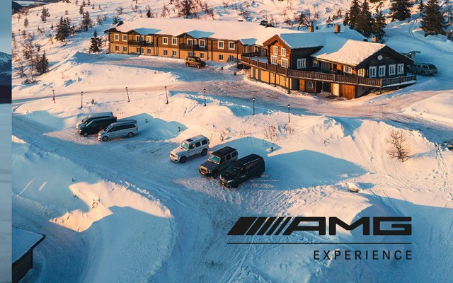 Ưu đãi Mercedes-AMG: Nhận ngay trải nghiệm lái xe trên băng tại cực Bắc châu Âu Ưu đãi Mercedes-AMG: Nhận ngay trải nghiệm lái xe trên băng tại cực Bắc châu Âu