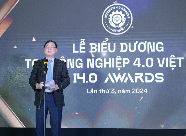 Meey Group xuất sắc giành hai giải thưởng tại I4.0 Awards - Ảnh 1. Meey Group xuất sắc giành hai giải thưởng tại I4.0 Awards - Ảnh 1.