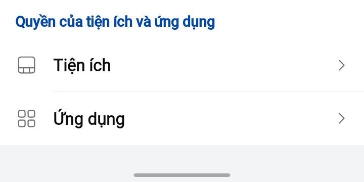 Rất có thể bạn đang bị các ứng dụng lạ trên Zalo truy xuất dữ liệu, cần kiểm tra ngay!- Ảnh 3.