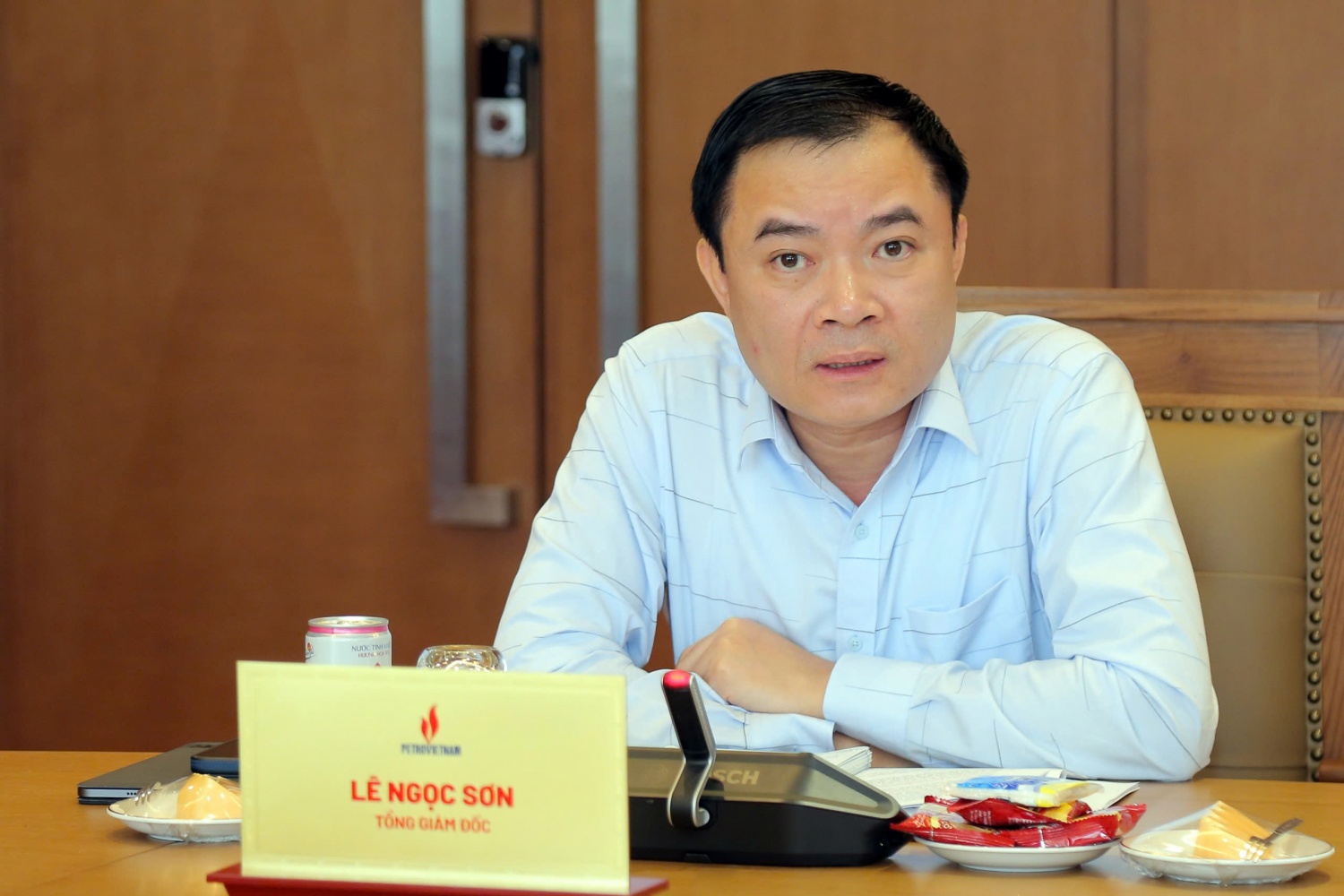Petrovietnam quyết tâm giữ vững vị trí dẫn đầu về hiệu quả và lợi nhuận trong các doanh nghiệp nhà nước