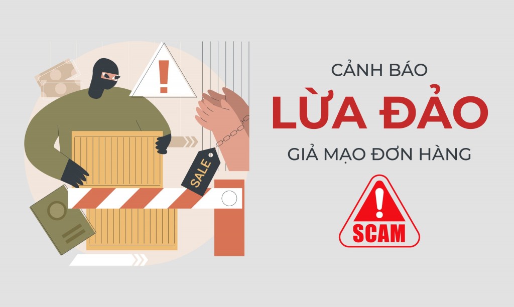 Người tiêu dùng cần tỉnh táo, tránh bẫy lừa đảo khi mua hàng online