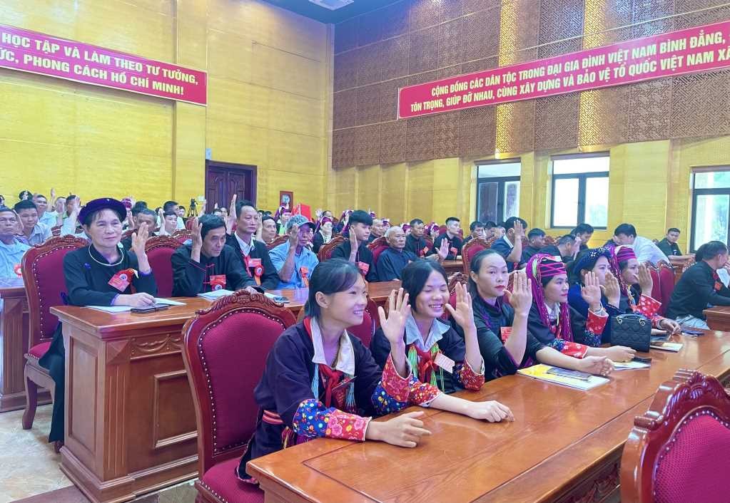Quảng Ninh: Sẵn sàng cho Đại hội đại biểu các dân tộc thiểu số cấp tỉnh lần thứ IV, năm 2024 Quảng Ninh: Sẵn sàng cho Đại hội đại biểu các dân tộc thiểu số cấp tỉnh lần thứ IV, năm 2024