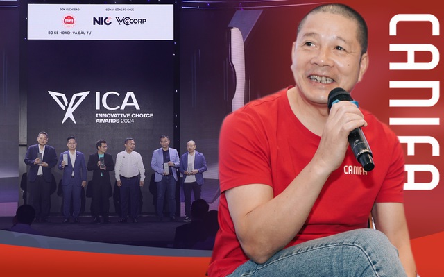 Bước tiến lớn của Canifa để lập