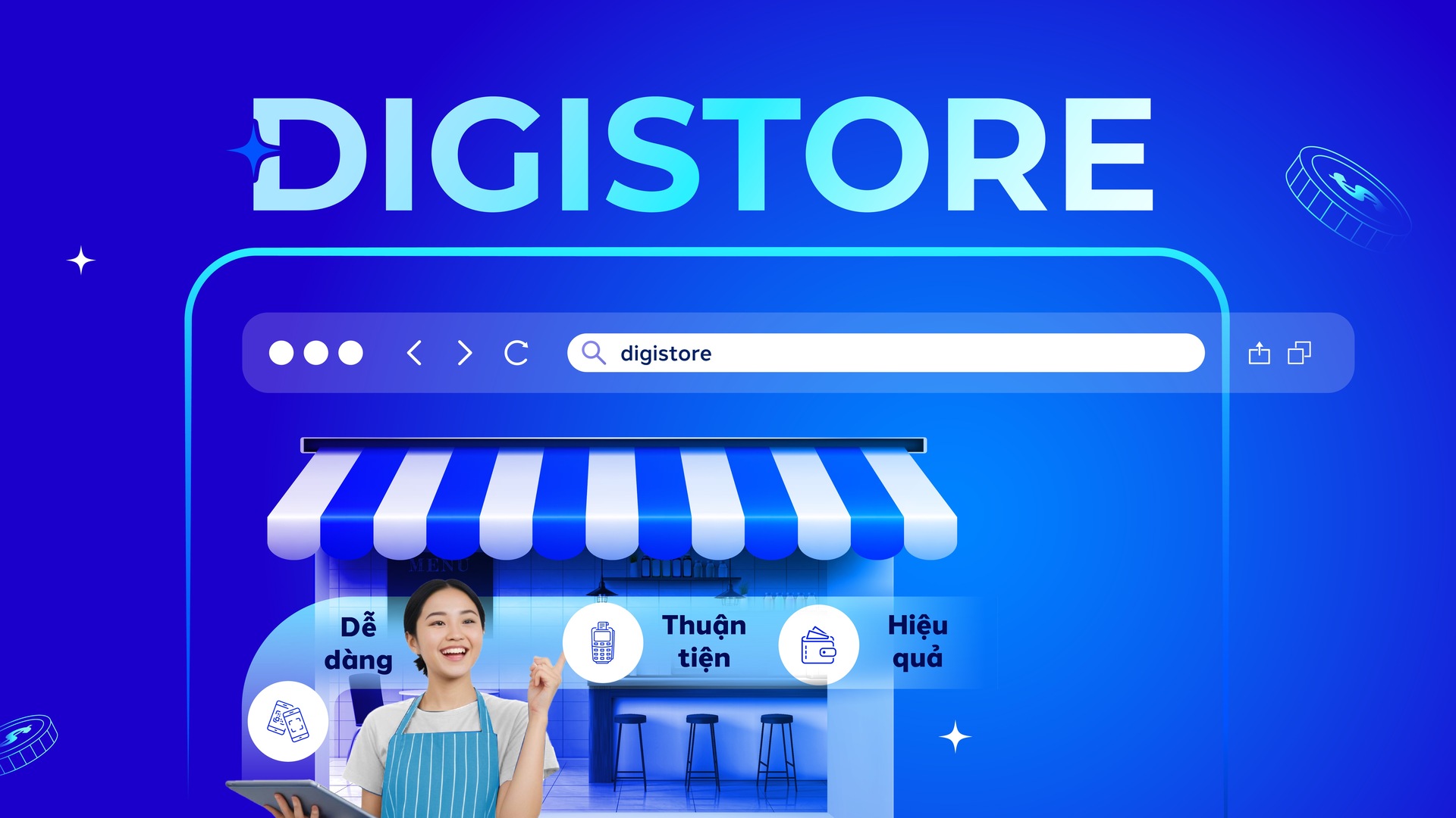 bvbank ra mat digistore  giai phap so hoa toan dien danh cho nha ban hang hinh 1