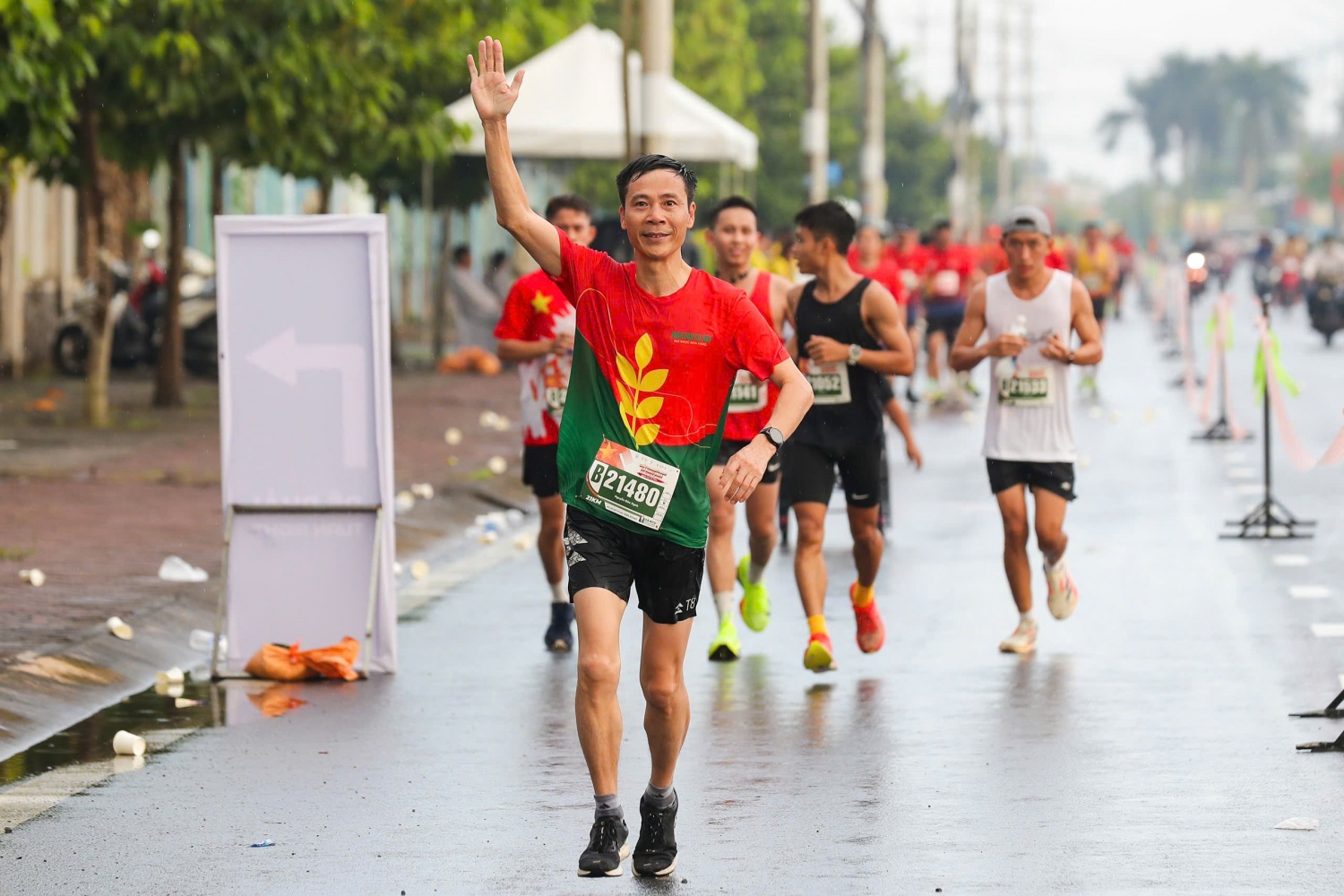 Bế mạc và trao giải Giải Marathon Cà Mau 2024   Cup Petrovietnam