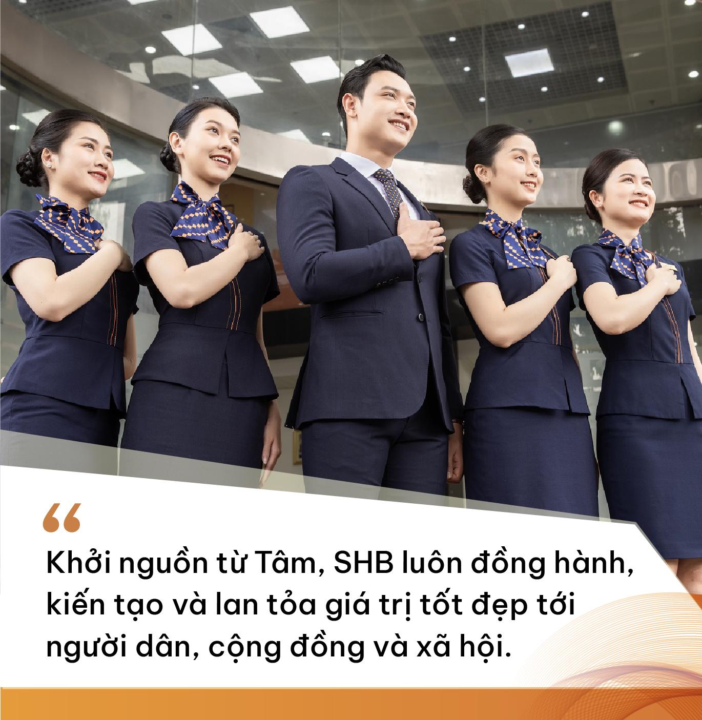 SHB và hơn ba thập kỷ song hành cùng chính sách quốc gia, sẵn sàng cùng đất nước bước vào kỷ nguyên mới- Ảnh 13.