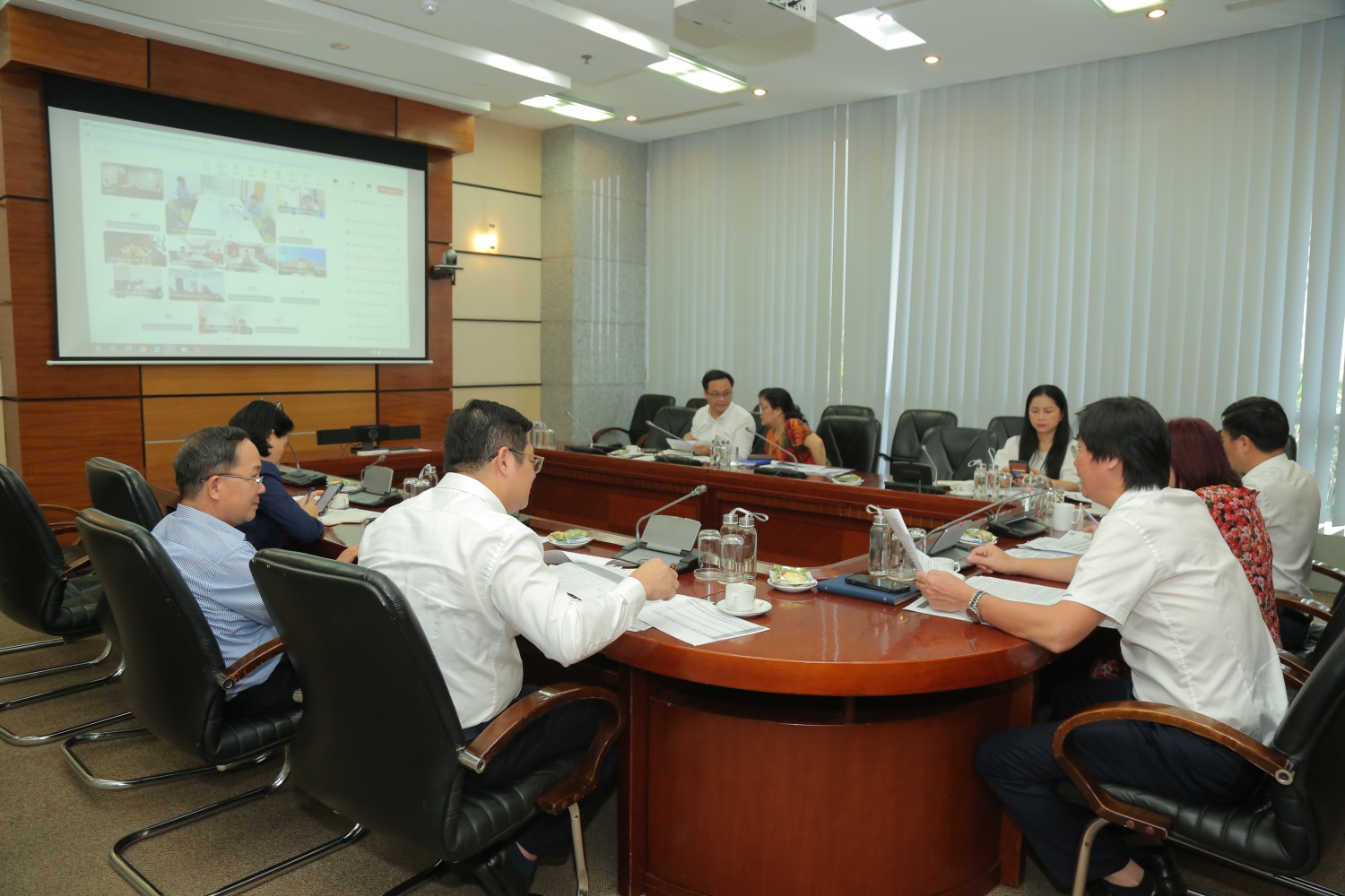 Công đoàn Dầu khí Việt Nam triển khai các nhiệm vụ trọng tâm 2 tháng cuối năm 2024