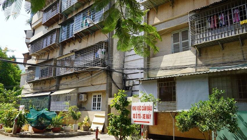 UBND TP Vũng Tàu và PTSC đối thoại với người dân về Khu nhà đổi ca số 284 Nguyễn An Ninh