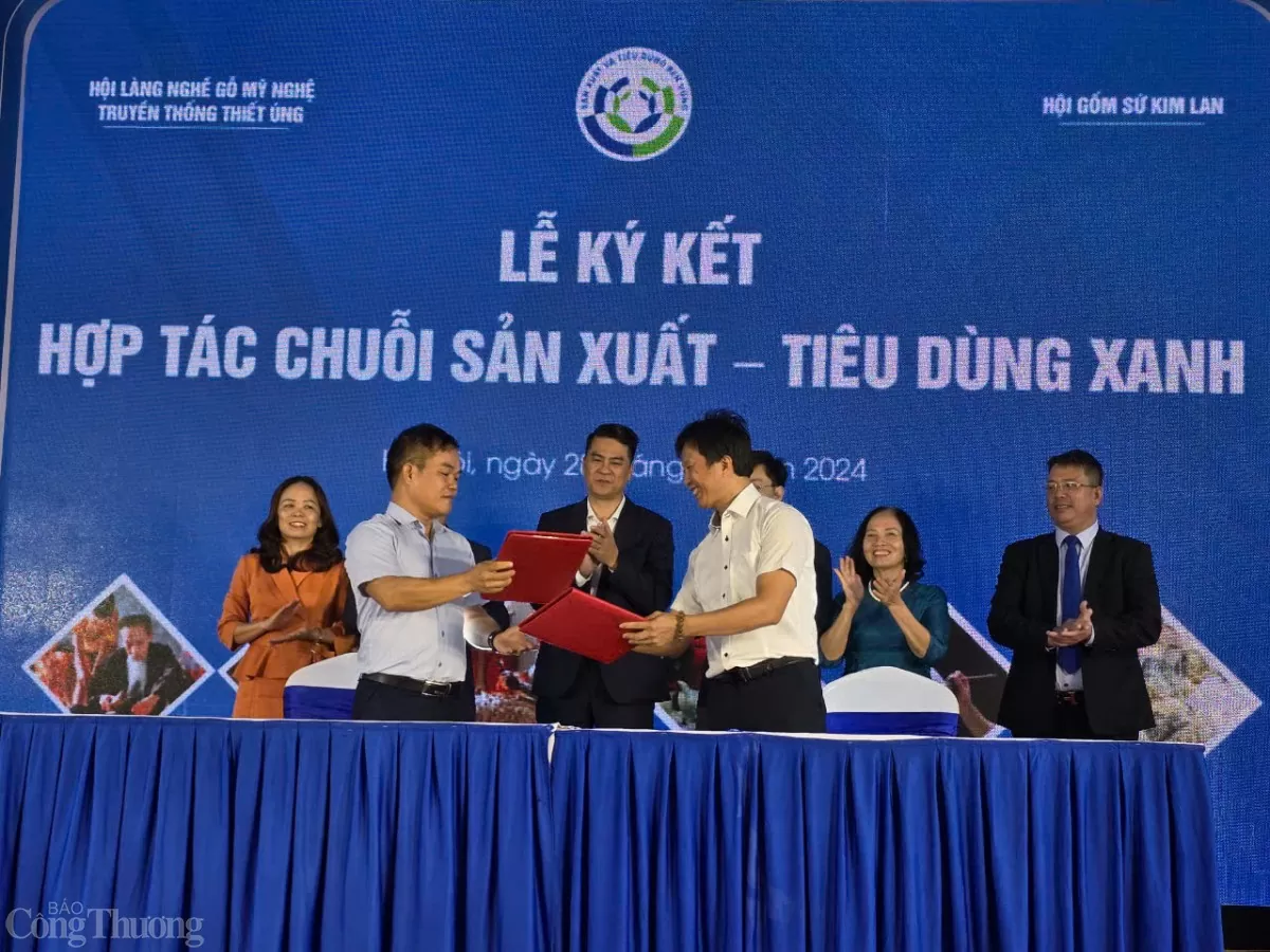 Truyền thông góp phần thúc đẩy sản xuất và tiêu dùng bền vững Truyền thông góp phần thúc đẩy sản xuất và tiêu dùng bền vững