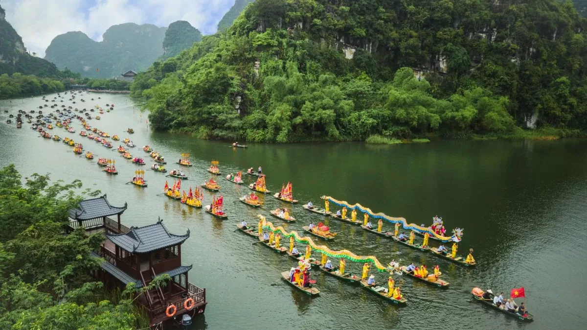 10 năm Quần thể danh thắng Tràng An là di sản thế giới - Bài 1: Lực đẩy kinh tế Ninh Bình